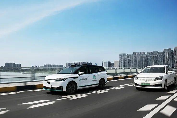 从Uber到Lyft：萝卜快跑20天连签全球两巨头，中国自动驾驶改写全球版图