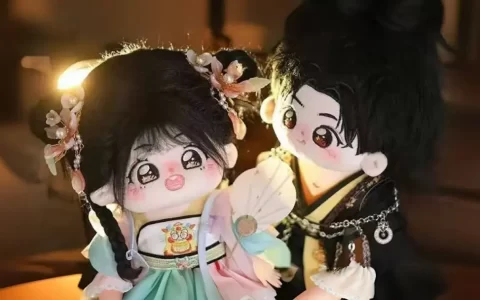 “赛博养娃”正流行，IP衍生品迎来新风口？