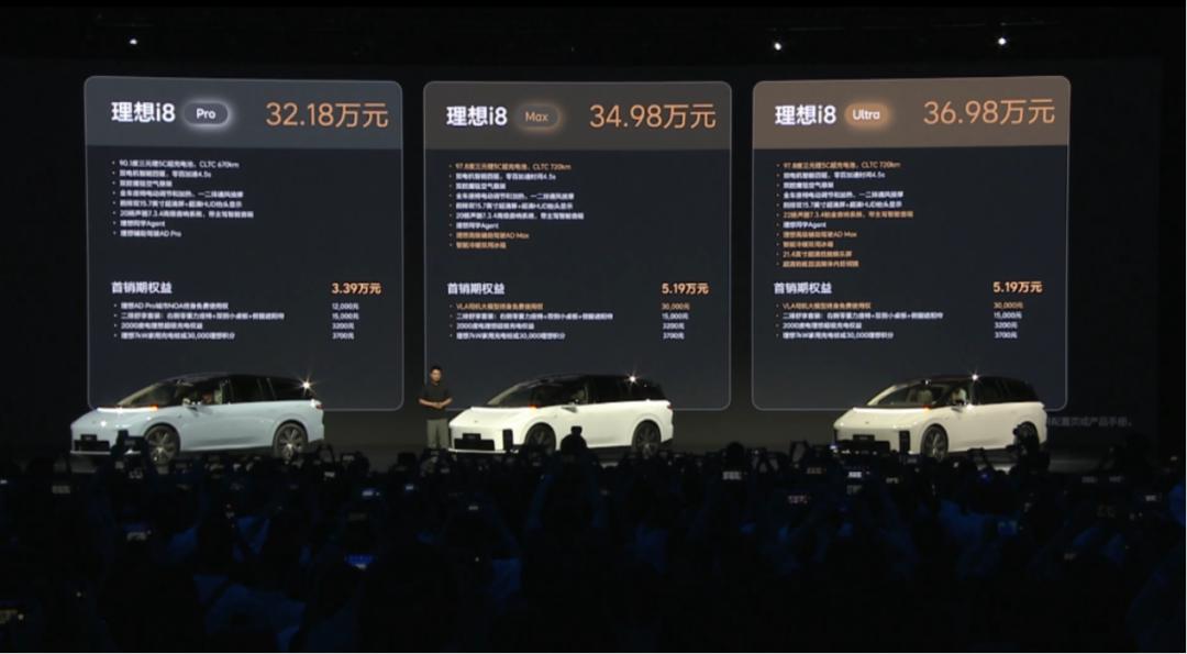 理想“用力过猛”？