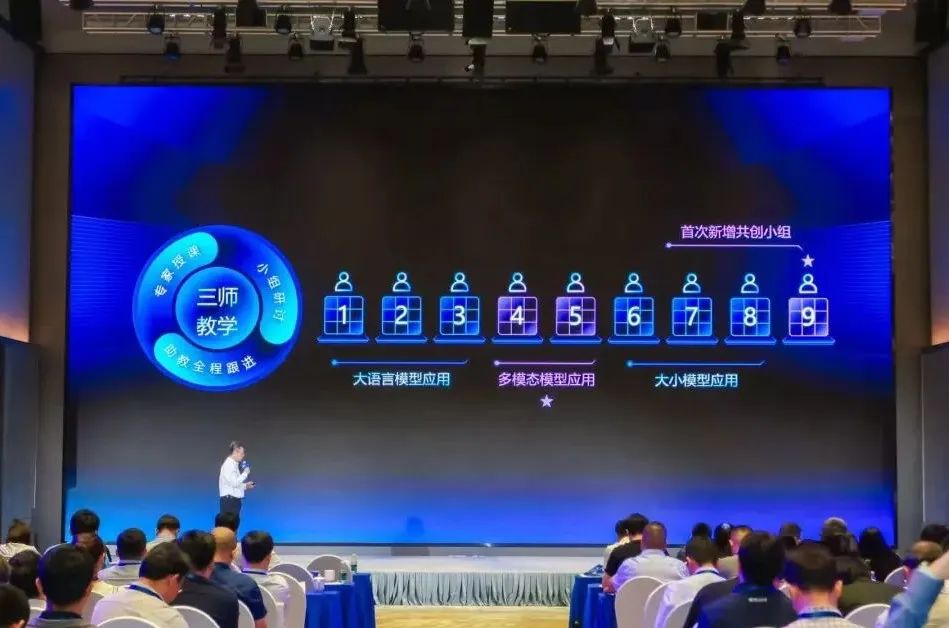 在AICA，这里正长出改变世界的种子