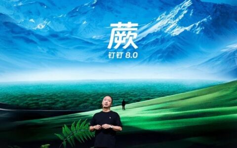 AI钉钉1.0，藏着阿里To B的AI野心