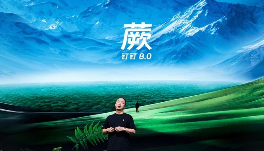 AI钉钉1.0，藏着阿里To B的AI野心
