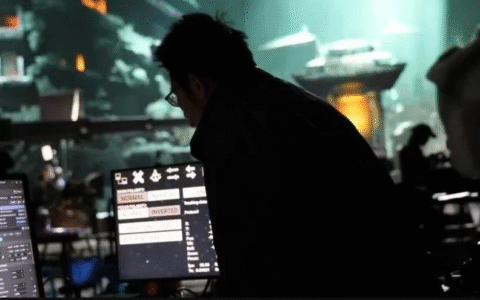 AI新势力破解成长难题，影视行业迈入巨变前夜