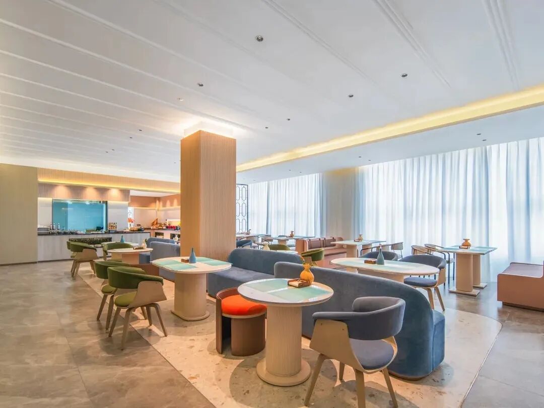 中端品质经济型造价，康铂酒店“卷”出新高度