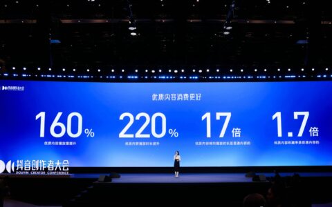 抖音2025创作者大会：优质内容播放时长增220%，推出四大计划