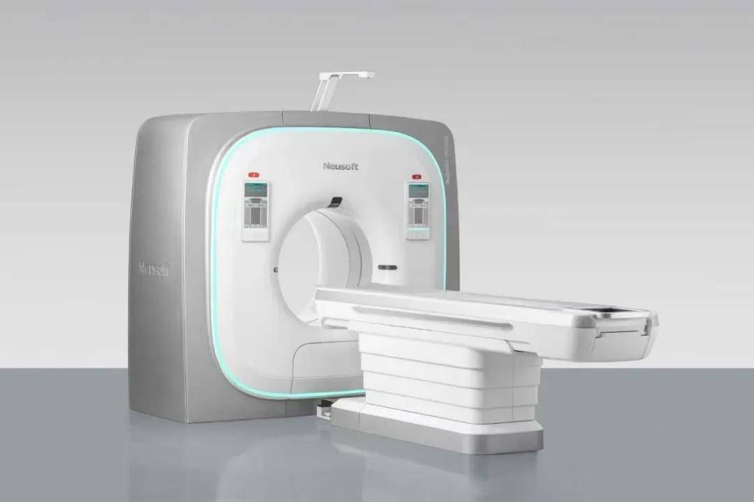 中国首台光子计数CT发布 AI+健康新边界由此拓境