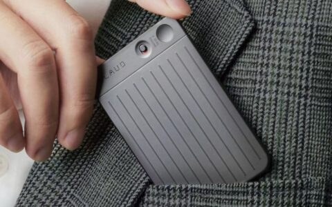 钉钉DingTalk A1“撞脸”Plaud Note：大厂匆匆入局意图何在？