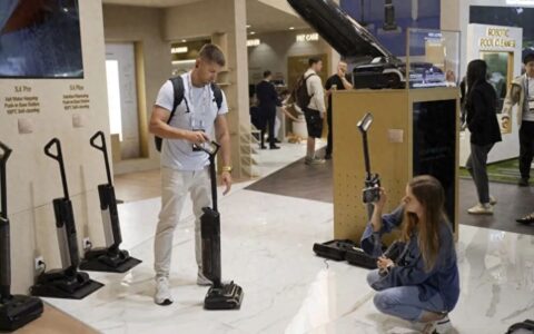 从IFA展会看MOVA的“全维进阶”如何重新定义智能家居边界