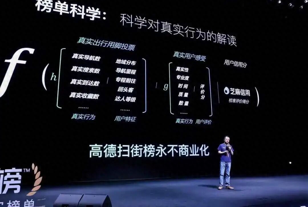 “高德点评”上线,阿里再战本地生活