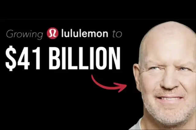 lululemon创始人，靠始祖鸟套现11亿