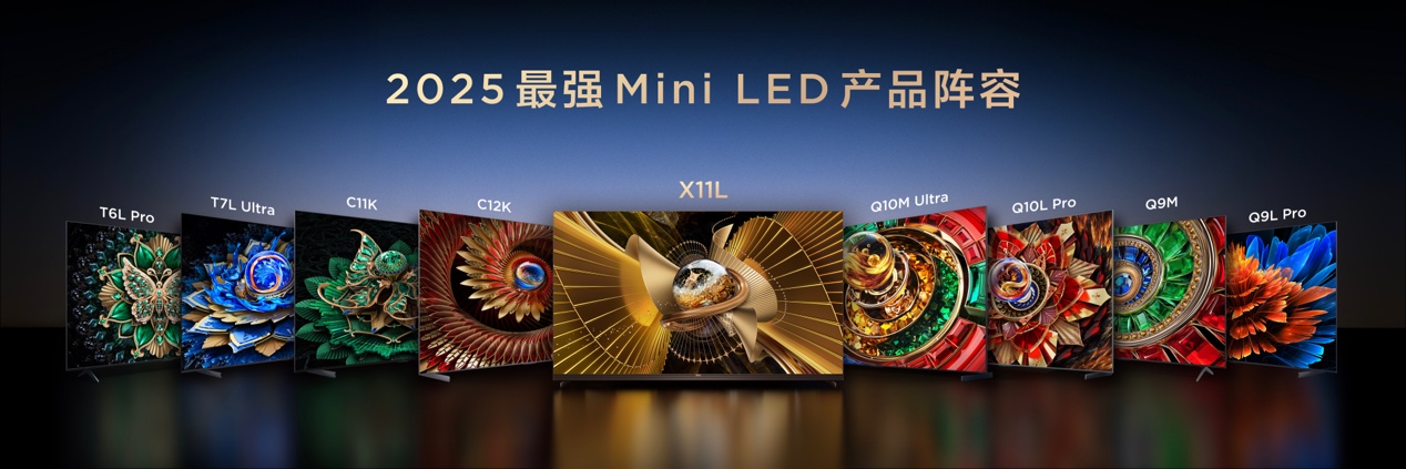 谁说色域僵局不能突破？TCL做到了