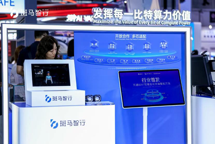 走出阿里系去上市，斑马智行能独自长大吗？