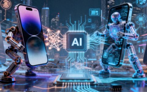 从硬件卷到AI自进化，AI手机的角逐终于清晰了