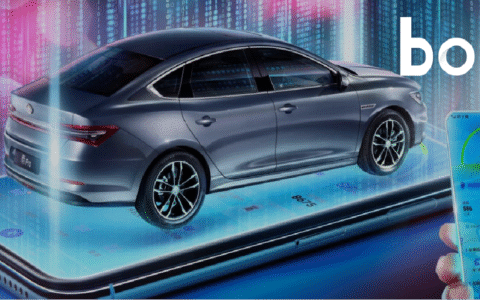 从电动到智能，比亚迪的第二次长征