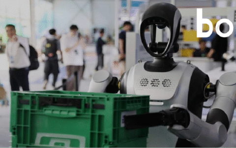 远程康护、极限作业、售货员，在云栖大会直击机器人的前沿应用