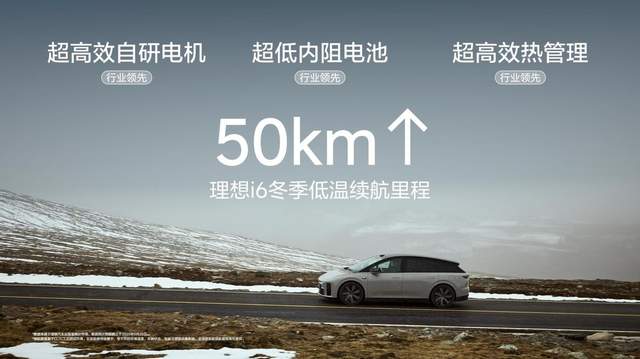 理想汽车新形态五座SUV理想i6正式发布全国统一零售价24.98万元
