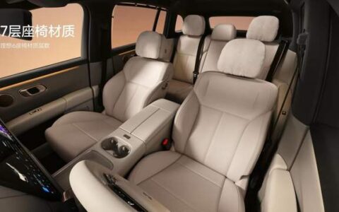 理想汽车新形态五座SUV理想i6正式发布全国统一零售价24.98万元