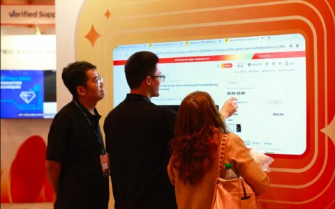 AI助推下半年旺季，阿里国际站9月采购节超预期爆发