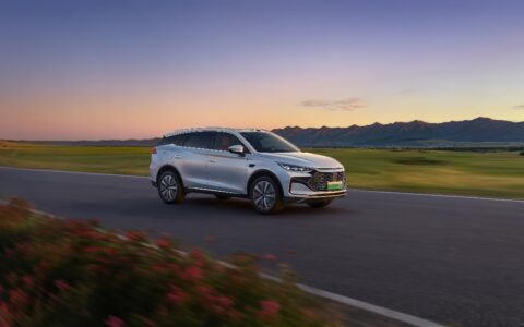 比亚迪唐DM-i 175KM版上市，置换补贴后仅16.98万元起