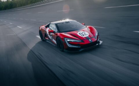 496.22km/h刷新全球汽车极速，仰望U9X全球限量30台