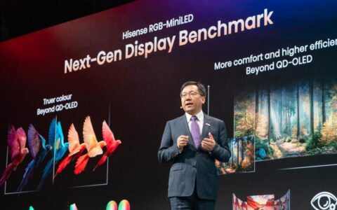 领先行业不止一代！海信RGB家族再添新成员U7S Pro