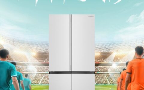 海信冰箱官宣成为2026世界杯™全球官方指定冰箱