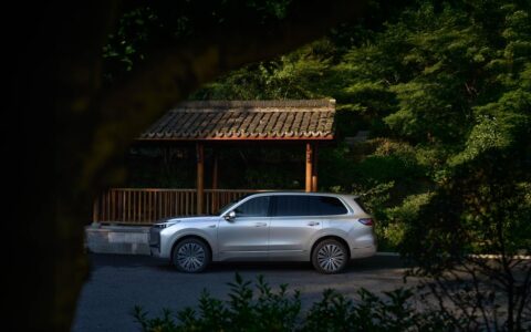 限时17.38万元起，吉利银河M9上市，开启AI出行新时代