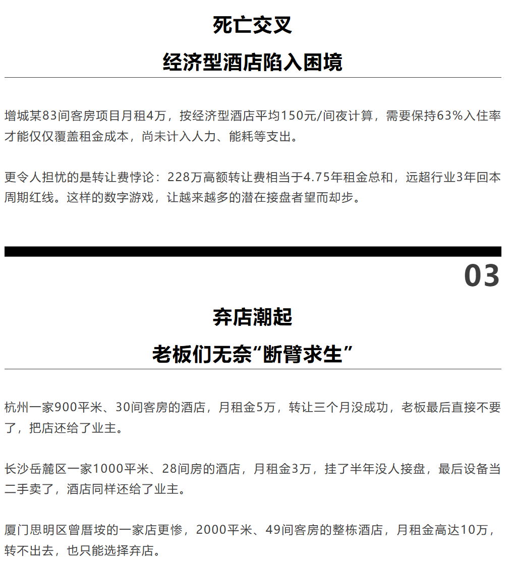 酒店干不过OTA，开始欺负房东了？