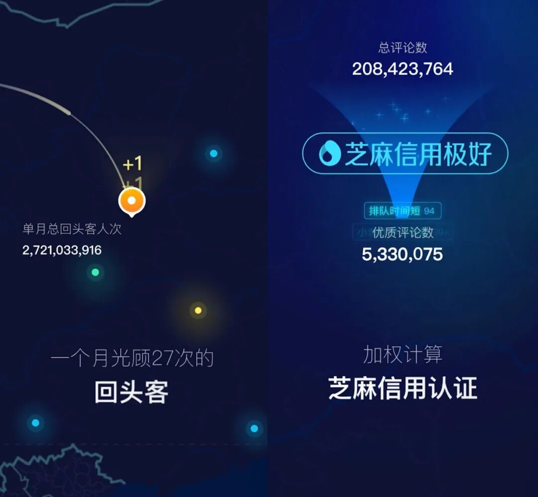 高德扫街榜，专治各种不服