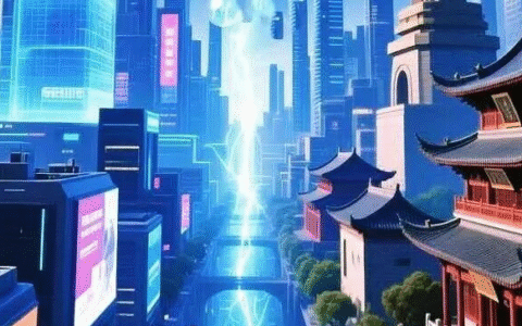 向千亿目标冲刺的微短剧，正上演“双城争霸”