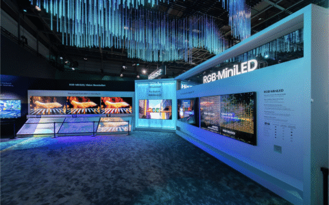 IFA 2025最炸名场面！海信超大屏天团集体整活了