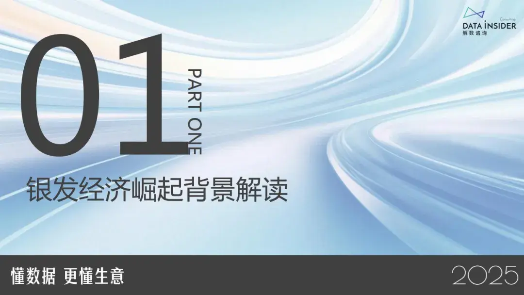 报告分享｜《2025年银发健康食品赛道创新图谱》（附下载）