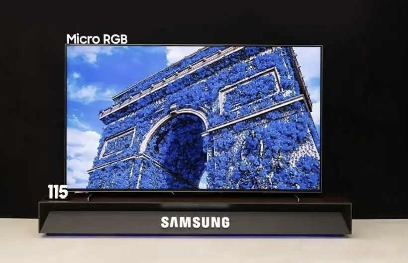 RGB-Mini LED“三国杀”：三星索尼为何都在抄海信作业？