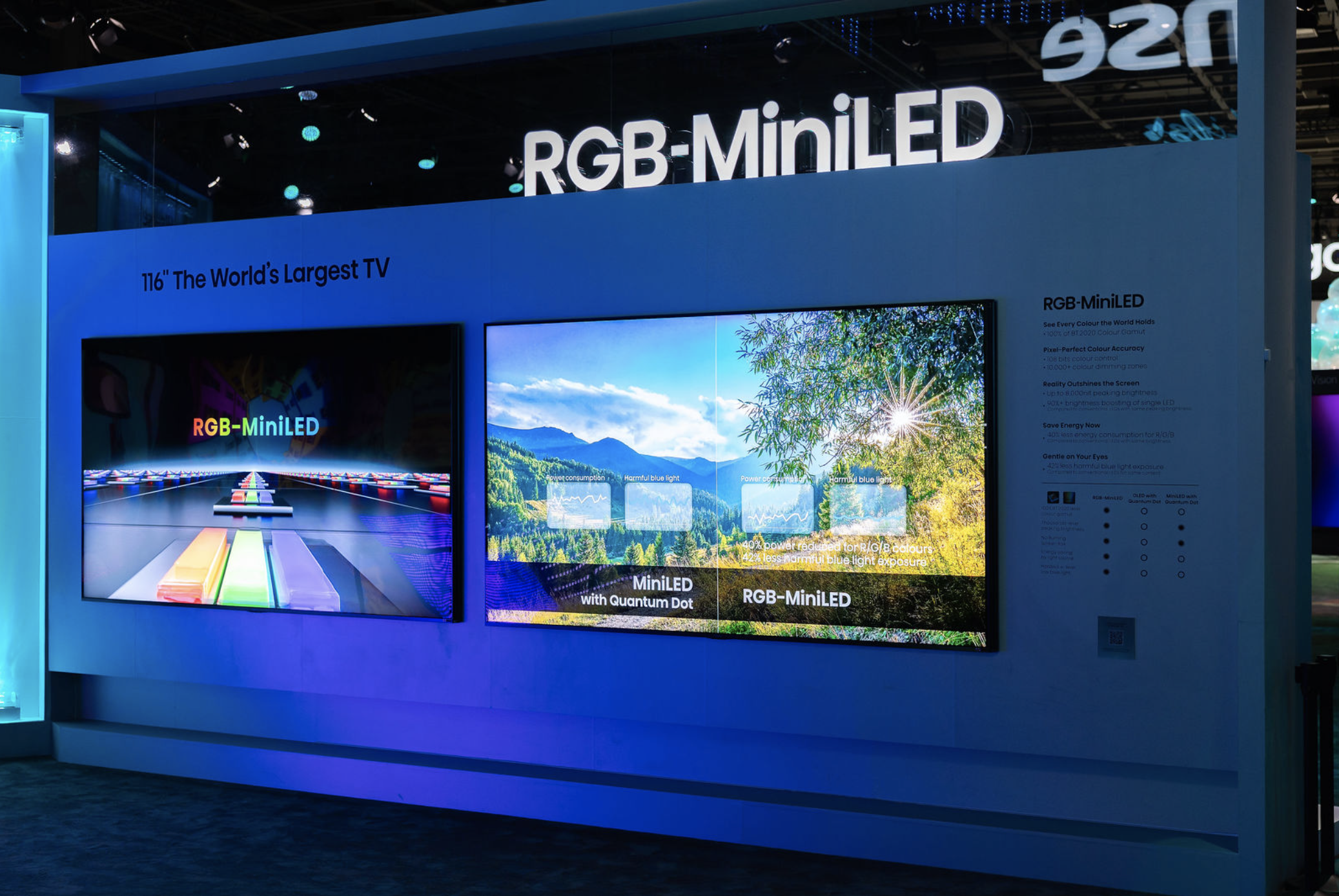 RGB-Mini LED“三国杀”：三星索尼为何都在抄海信作业？
