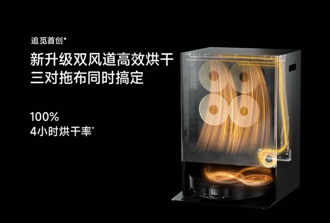 追觅Matrix10 Ultra 深度测评：分区清洁方案来了，从此告别“一块拖布擦全家”