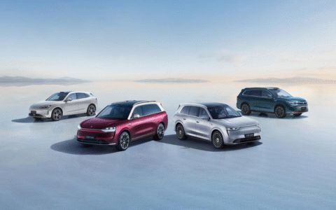 赛力斯发布产销快报 8月新能源汽车销量43,262辆