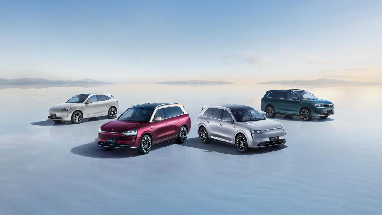 赛力斯发布产销快报 8月新能源汽车销量43,262辆