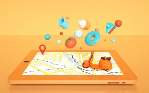 接入团购业务、上线“扫街榜”，高德打开新的到店想象力