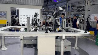 远程康护、极限作业、售货员，在云栖大会直击机器人的前沿应用
