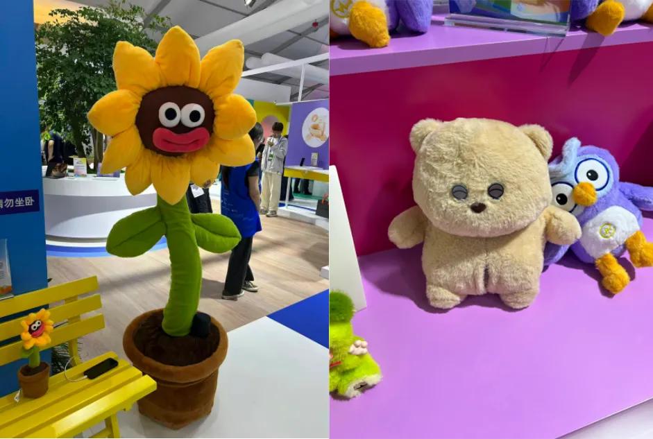 远程康护、极限作业、售货员，在云栖大会直击机器人的前沿应用