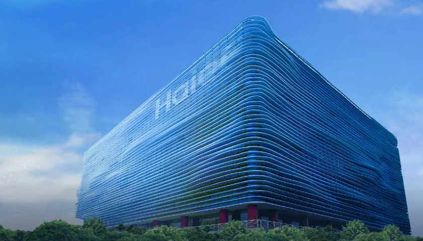海尔还在奔跑，但仍有隐忧