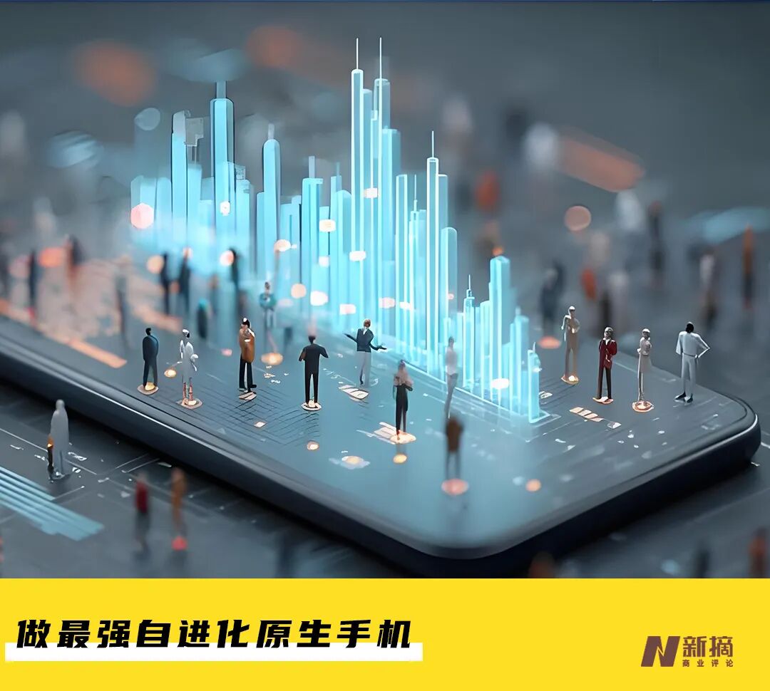 奇点将近，手机成为“AI 自进化”终极载体？
