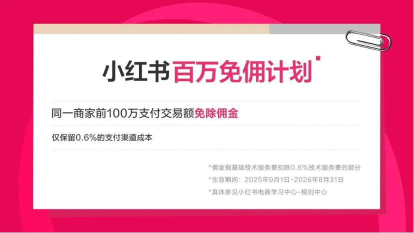 小红书电商的第三次“变奏”
