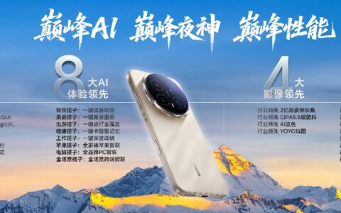2亿超夜神 AI自进化，荣耀Magic8系列发布，起步价仅4499元
