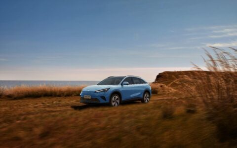 仅10.98万元起，最像纯电的高效能增程车全新阿尔法T5上市