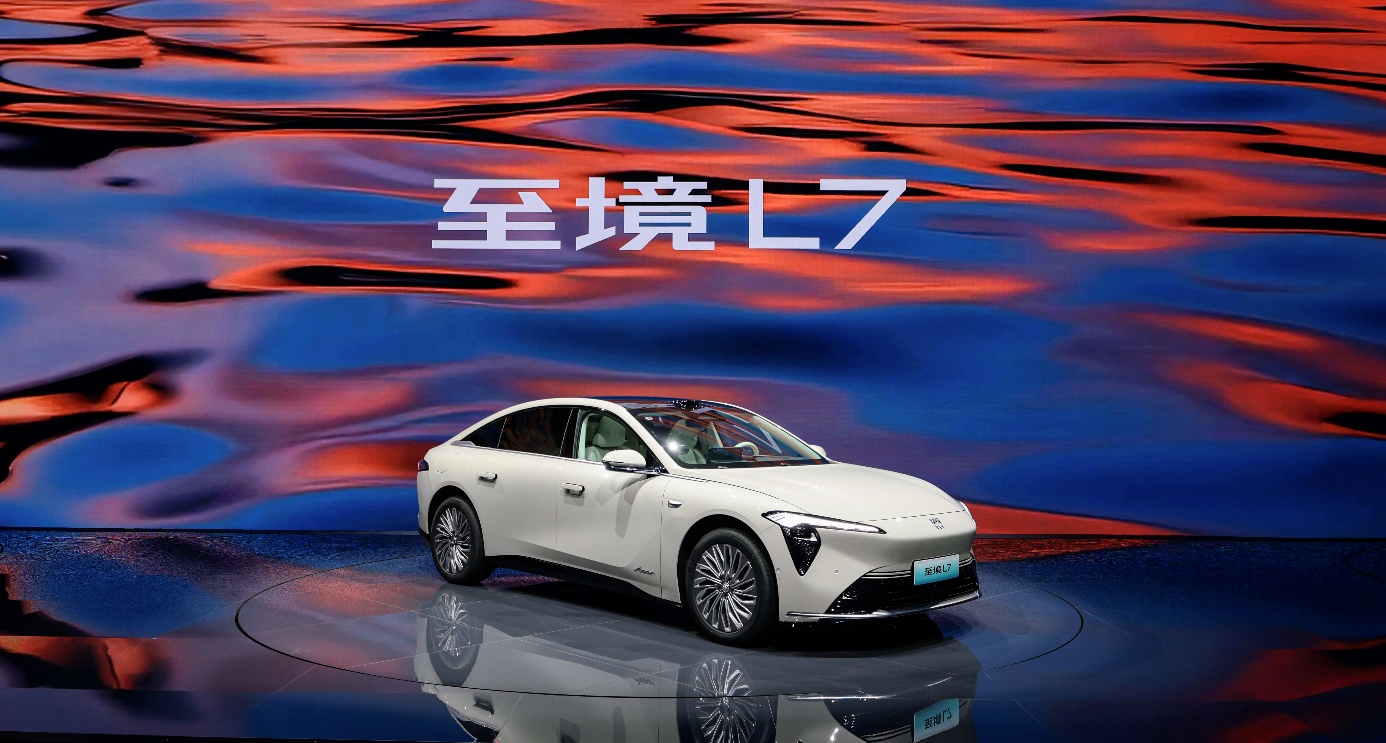 新时代B级车开创者，别克至境L7上市，限时权益价仅16.99万元起