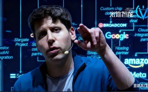 OpenAI拉拢“万亿俱乐部”，打开AI投资的2.0时代