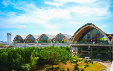 宿雾机场：重新定义区域旅行的智能枢纽