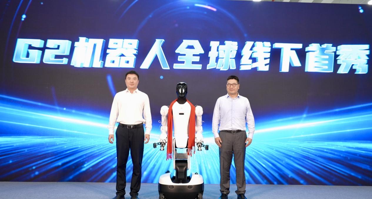 首发即交付，智元精灵G2携均胜集团过亿订单落地