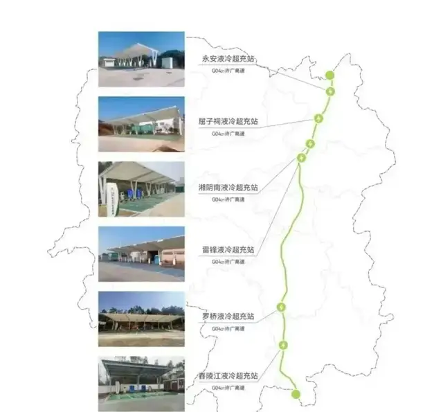 他们使出了九牛二虎之力,“电动爹”仍靠打架抢高速充电桩